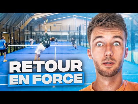 UN NOUVEAU PARTENAIRE FRANÇAIS ? 1/16ème de finale - FIP Silver Utrecht