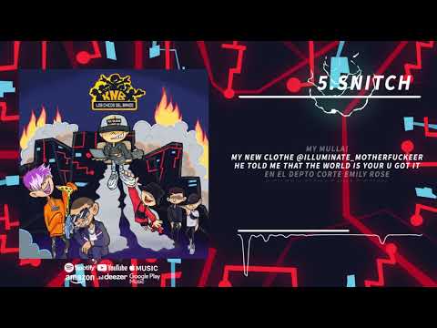 Snitch (feat. Jovin)