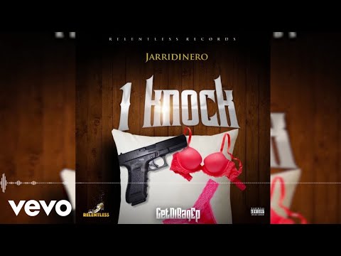 Jarridinero - 1Knock (Official Audio) [Track 2]