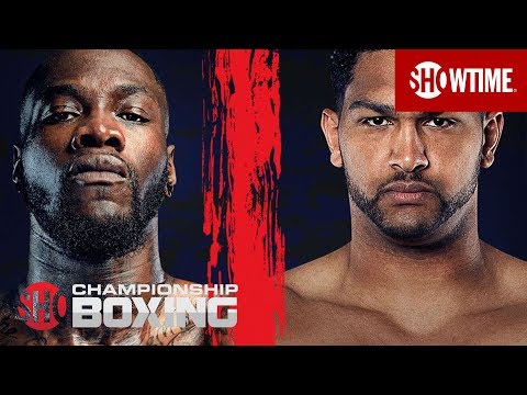 Deontay Wilder vs. Dominic Breazeale Preview, Full Card, How To Watch