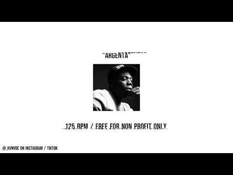 [FREE] - "ARGENTA" - Dinos x Zamdane type beat