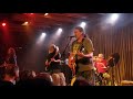 The Meat Puppets (original lineup) - The Monkey and the Snake Live at the Crescent Ballroom 11/24/18