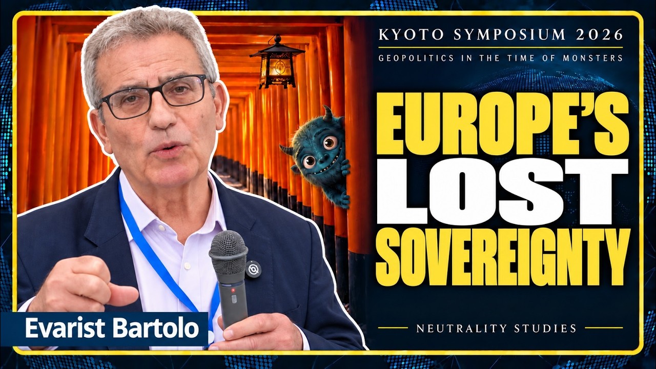 Ex-Foreign Minister EXPOSES NATO's Dirty Tricks | Evarist Bartolo