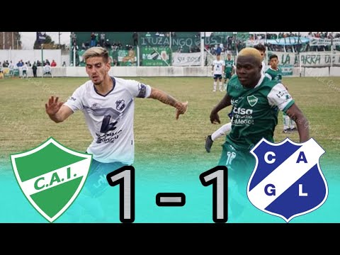 Primera C : ITUZAINGÓ 1 - 1 LAMADRID (Los Goles)