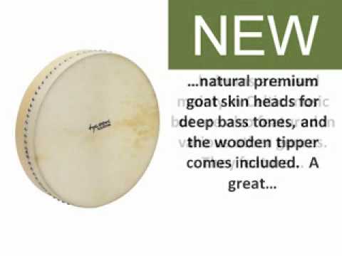 Tycoon Percussion 18 Inch Frame Drum
