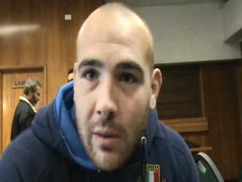Mondiali rugby 2011 - Videointerviste: Sgarbi, D'Apice e Pratichetti