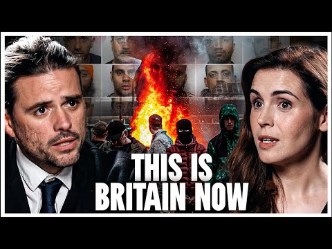 Louise Perry: Civil War, Elite Betrayal & The Hidden Gender Divide