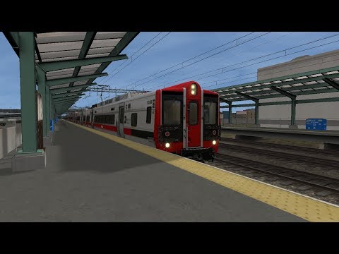 TS2017 Rail Disasters - Broken Rail (2013 Fairfield Train Crash)
