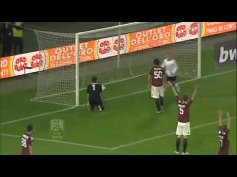 Torino 1-1 Reggina 18/04/2011 2010-11 - 36°