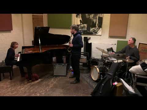 Nick Lyons, Virg Dzurinko, Vijay Anderson - at Ibeam, Brooklyn - Nov 15 2019