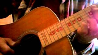 Ballad of Frankie & Albert - Eldon Hagen; guitar/vocals