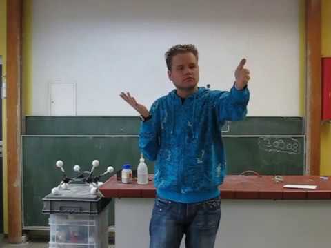 1.11 Die Carbidlampe : Chemieunterricht Realschule (10. Klasse)