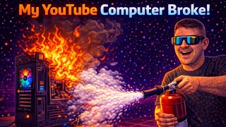 My Main PC Died !