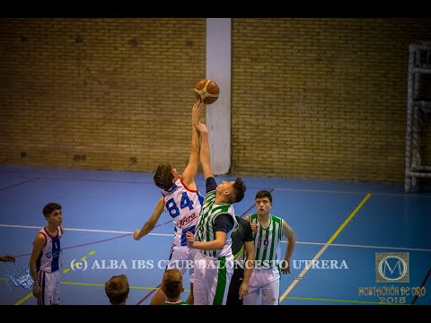 CBU Cadete masc vs Betis B