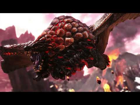 Monster Hunter: World - Bazelgeuse Mount Theme (High Quality)