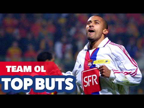 Top Buts OL - RC Lens | Olympique Lyonnais