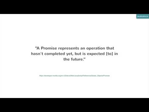Angular 1 Services In-Depth 13 - Promises