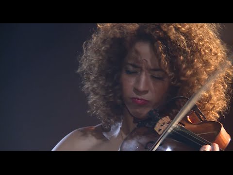Yilian Canizares - Mapucha live at Cully 2015