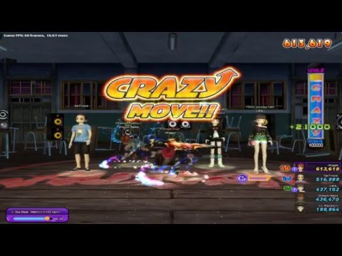 MC Mong - Sick Enough To Die Ft. Mellow , Crazy Dance 8 , Reverse Chance ~ Audition AyoDance