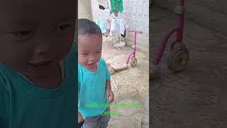 dede azki mau jajan ceunahh....
