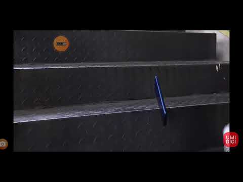 Umidigi bison gt drop test