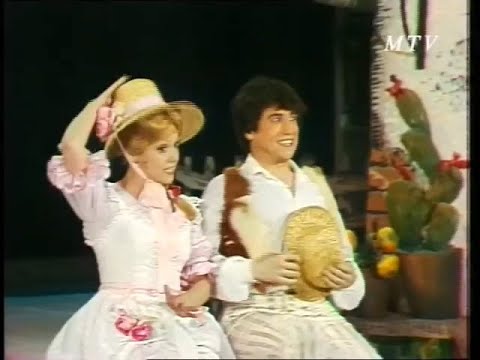 Offenbach：Kékszakáll / Barbe Bleue- Erkel Színház (1982)