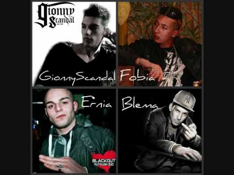 GionnyScandal Feat. Ernia_Fobia_Blema i fantastici 4 (Prod. OX)