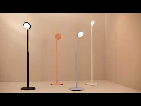 PARROT – The portable lamp by Tobias Grau