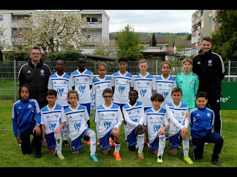 3/ U12 "Supercup Jestetten" Sv.Jestetten - Rc.Strasbourg /0-5/