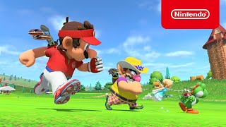 Nintendo Mario Golf: Super Rush - Overview Trailer - Nintendo Switch anuncio
