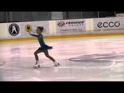 PETRUSHA Polina, LAT, Beginners 05 07 Girls