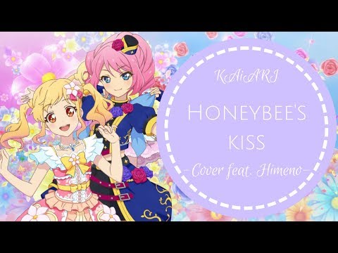 Aikatsu Stars! Mitsubachi no Kiss Sena・Rie from AIKATSU☆STARS!