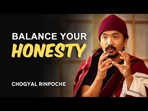 The POWER of Honesty with Bodhichitta | Chogyal Rinpoche