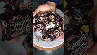 Happy Happy Biscuit Cake Recipe | Tasty & Easy 😋😋 #shorts