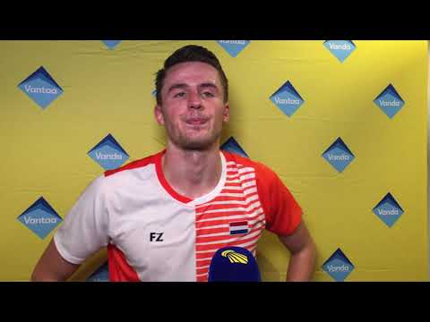 Another epic marathon battle between Mark Caljouw and Toma Junior Popov.