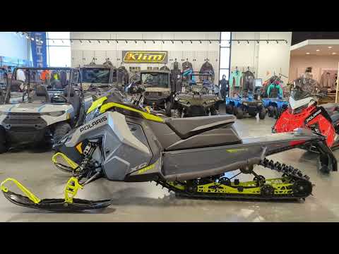The New 2022 Polaris 850 Switchback XC 146! - Machine Of The Week