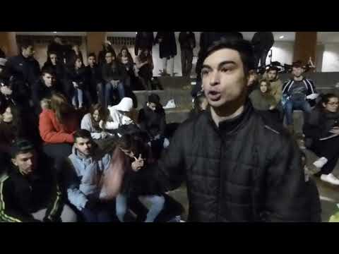 CHUCHI vs MUNZ [Octavos - JORNADA 6 ROYAL LEAGUE]