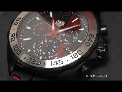 Bob's Blog: TAG Heuer Formula 1 