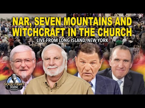 NAR, Seven Mountains and Witchcraft in the Church
