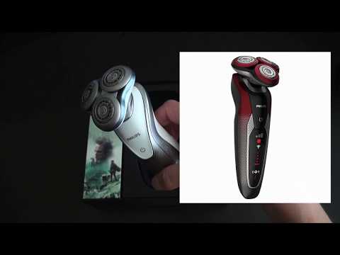 Philips Star Wars Rasierer