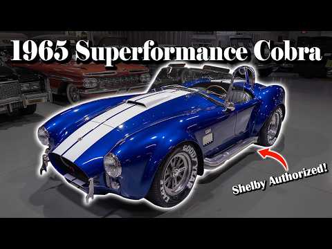 1965 Superformance Cobra (CC-2056056) for sale in Rogers, Minnesota