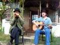 Ragtime Blues Guitar - Mobile Texas Line - Acoustic Blues Travellers