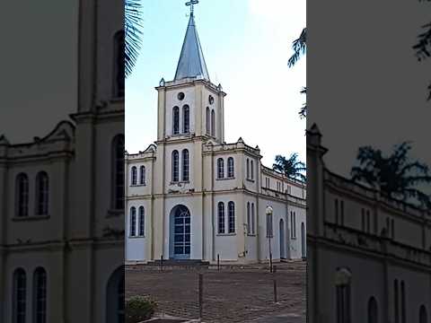 Igreja Matriz de Morada Nova de Minas #minasgerais #shorts