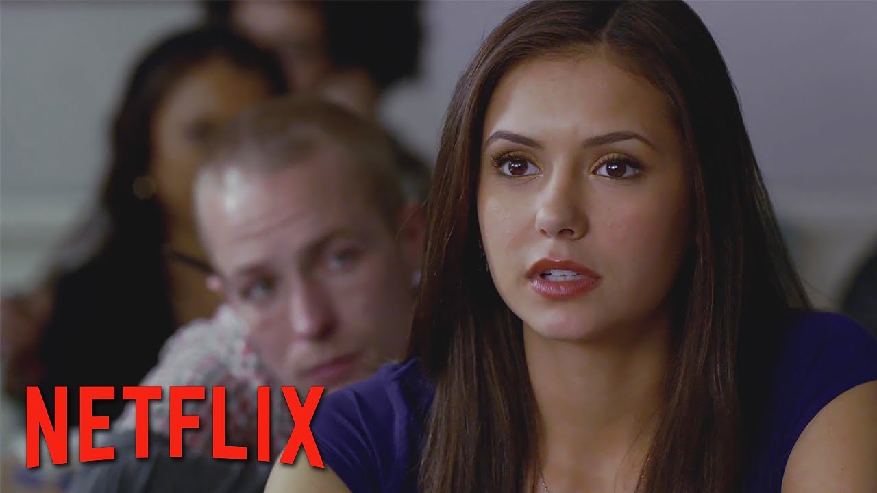 BOMBA!! THE VAMPIRE DIARIES NA NETFLIX [2022]