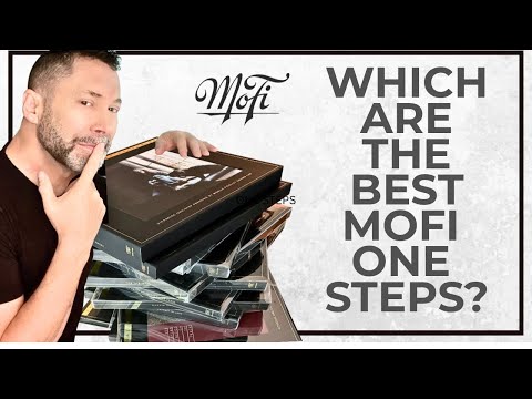 My Journey Back Through MOFI One Step Vinyl Collection
