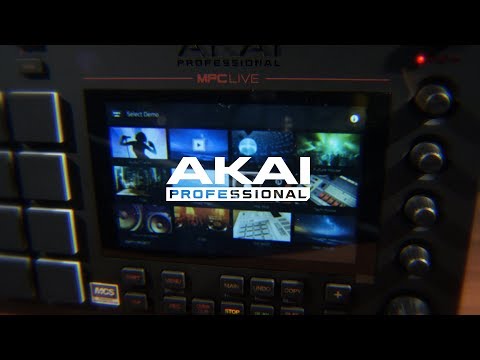 Akai MPC 2.3 Software Update | Gear4music