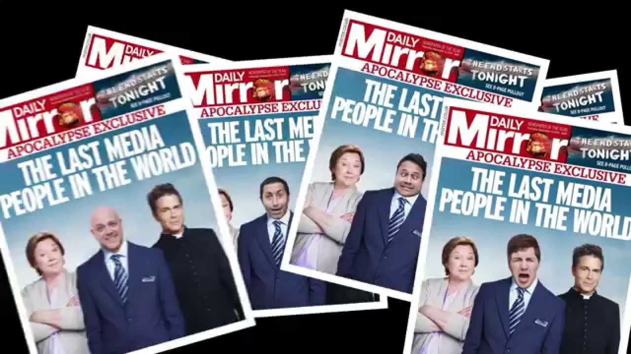 Daily Mirror Launch Event Thumbnail