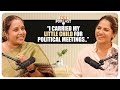 From A Small Town Girl To Mahila Morcha President SS Podcast Ft BJP MLA Smt Vanathi Srinivasan
