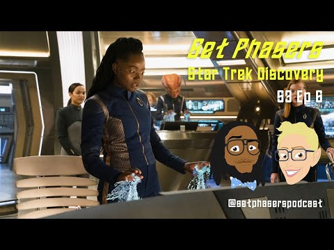 Star Trek Discovery S3 E6 "Scavengers"