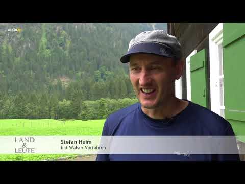 Land und Leute Kleinwalsertal - 3. September 2018
